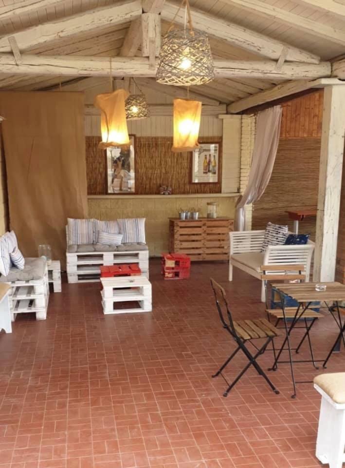 Camping I Melograni Марина-ді-Біббона Екстер'єр фото