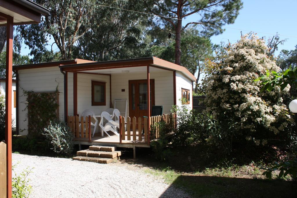 Camping I Melograni Марина-ді-Біббона Номер фото